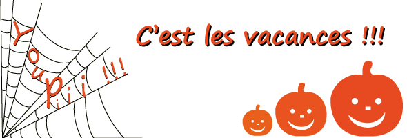 vacances de la Toussaint