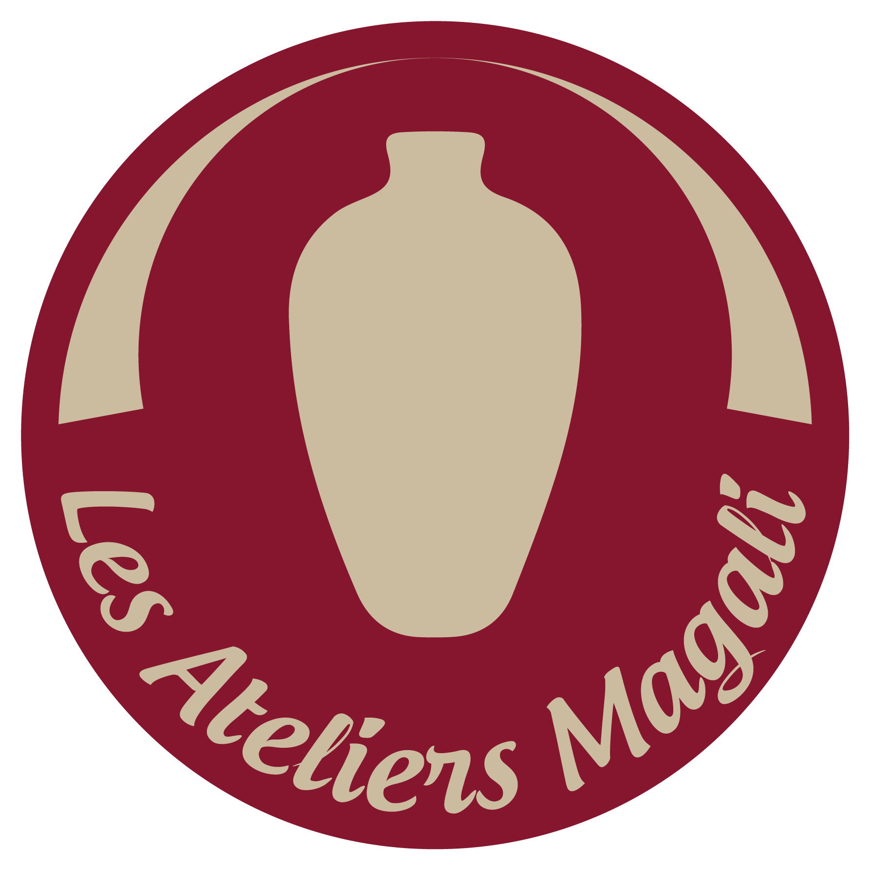 logo Les Ateliers Magali